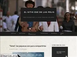 Sites similar to elsitioesedelaspelis.wordpress.com