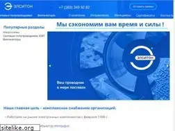 Sites similar to elsiton.ru