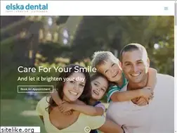 Sites similar to elskadental.com