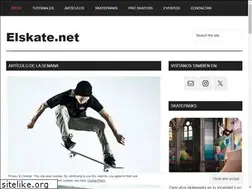 Sites similar to elskate.net