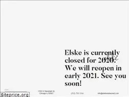 Sites similar to elskerestaurant.com