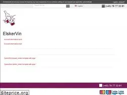 Sites similar to elskervin.dk