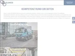 Sites similar to elskes.de