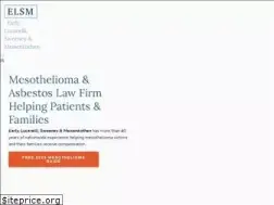 Sites similar to elslaw.com