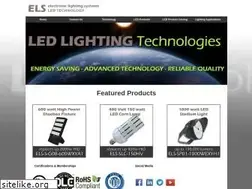 Sites similar to elsledtech.com