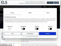 Sites similar to elslegal.org.uk