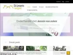 Sites similar to elslenaerts.be