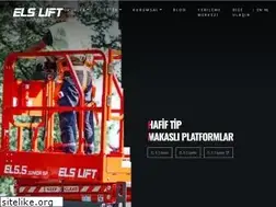 Sites similar to elslift.com