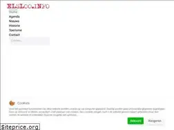 Sites similar to elsloo-limburg.nl