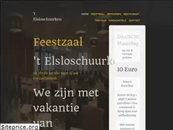 Sites similar to elsloschuurken.be