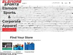 Sites similar to elsmoresports.com