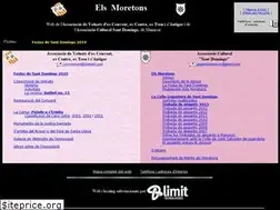 Sites similar to elsmoretons.com