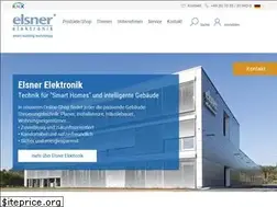 Sites similar to elsner-elektronik.de
