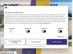 Sites similar to elsner-suntec.de