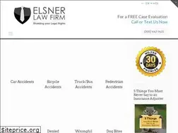 Sites similar to elsnerlawfirm.com