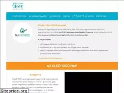 Sites similar to elso1000nap.hu