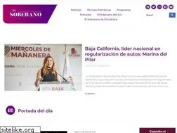 Sites similar to elsoberano.mx