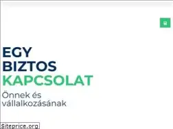 Sites similar to elsobiztositas.hu