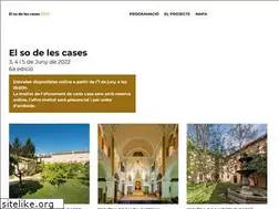 Sites similar to elsodelescasesvic.cat