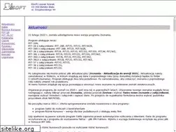 Sites similar to elsoft.net.pl