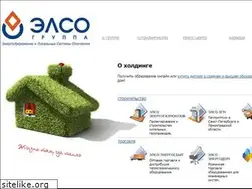 Sites similar to elsogroup.ru