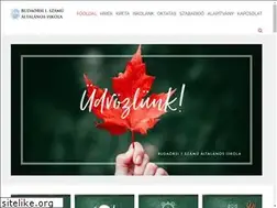 Sites similar to elsoiskola.hu