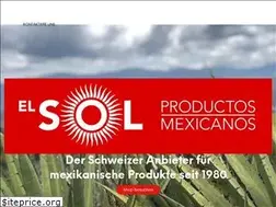 Sites similar to elsol.ch