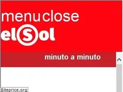 Sites similar to elsol.com.ar