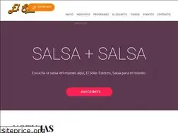 Sites similar to elsolarestereo.com