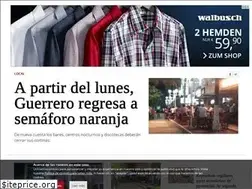 Sites similar to elsoldeacapulco.com.mx