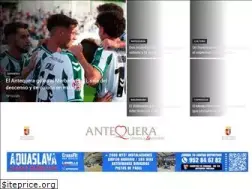Sites similar to elsoldeantequera.com