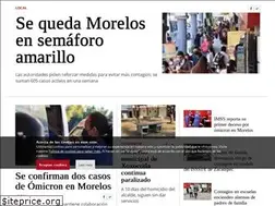 Sites similar to elsoldecuernavaca.com.mx