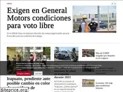 Sites similar to elsoldeirapuato.com.mx