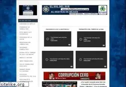 Sites similar to elsoldelsurtampico.com