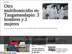 Sites similar to elsoldemorelia.com.mx