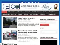 Sites similar to elsoldeoccidente.com