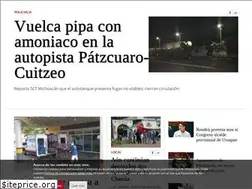 Sites similar to elsoldezamora.com.mx