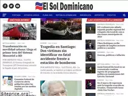 Sites similar to elsoldominicano.com