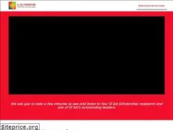 Sites similar to elsolfoundation.org