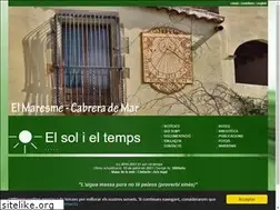 Sites similar to elsolieltemps.com