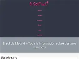 Sites similar to elsolmad.com