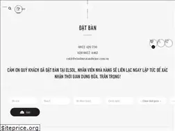 Sites similar to elsolmeatandwine.com.vn
