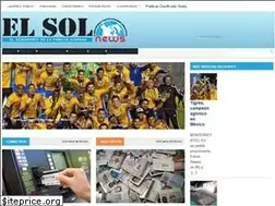 Sites similar to elsolnews.com