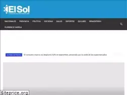 Sites similar to elsolnoticias.com.ar