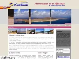 Sites similar to elsombrerito.com