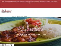 Sites similar to elsombrero.net