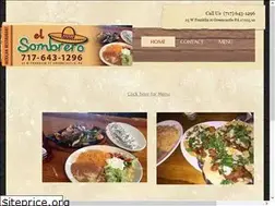 Sites similar to elsombrerogreencastle.com