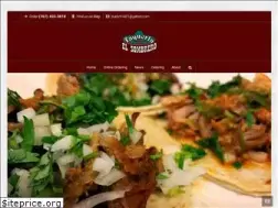 Sites similar to elsombrerohbg.com