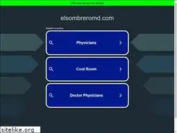 Sites similar to elsombreromd.com