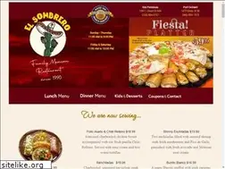 Sites similar to elsombreromex.com